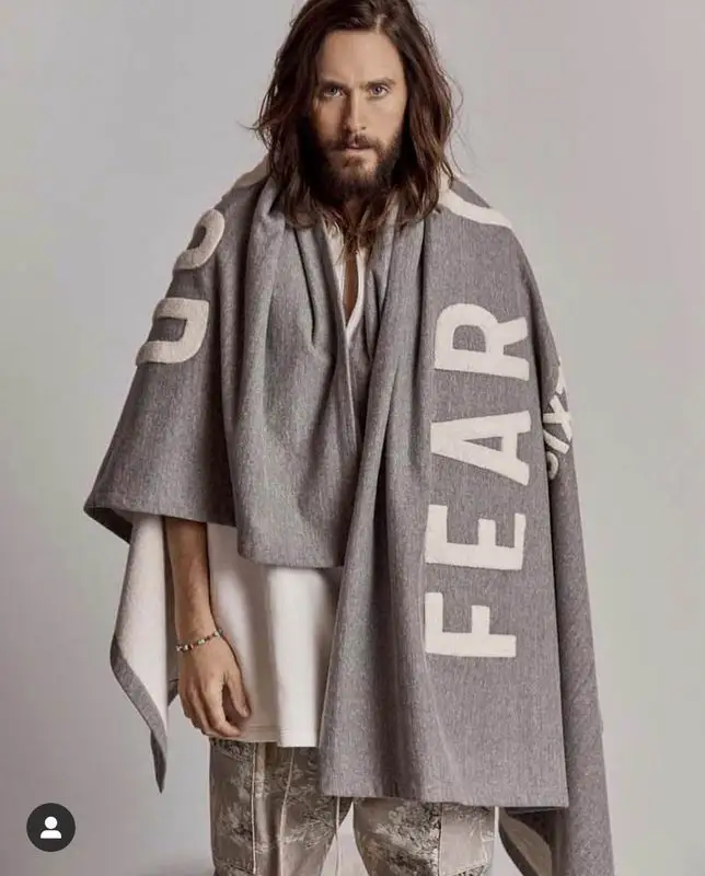 Fog Shawl 120-175cm 15